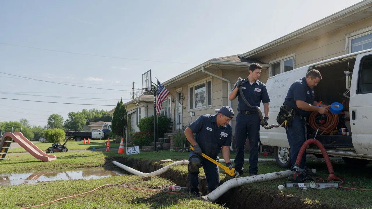 Toilet Installation in Linwood, MI near me